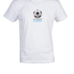 T-shirt BIKKEMBERGS Bianco - Foto 1