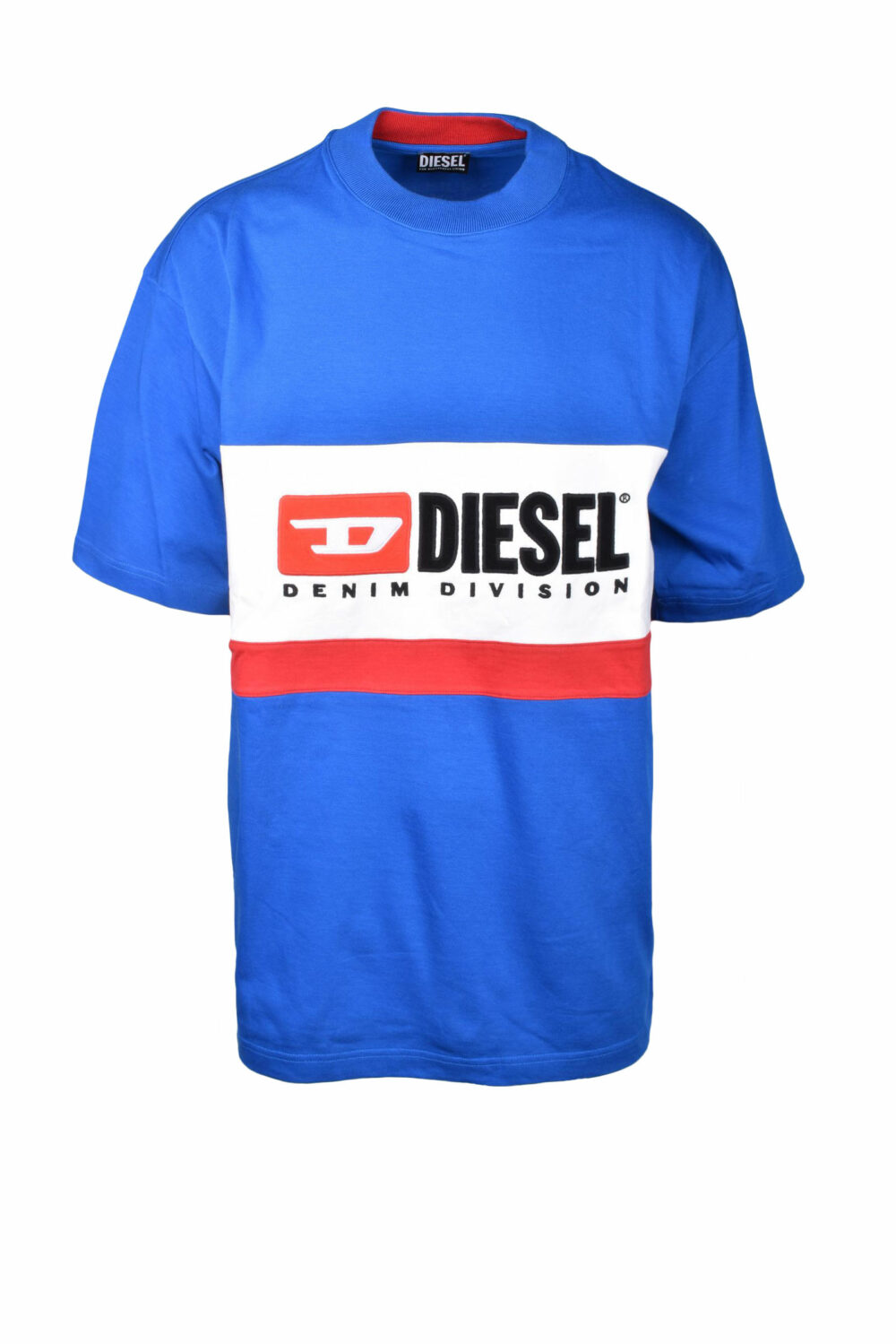 T-shirt Diesel Blu - Foto 1