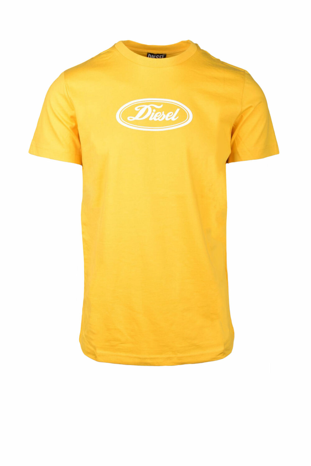 T-shirt Diesel Giallo - Foto 1