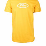 T-shirt Diesel Giallo - Foto 1
