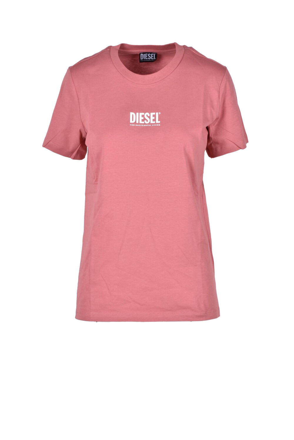 T-shirt Diesel Rosa - Foto 1
