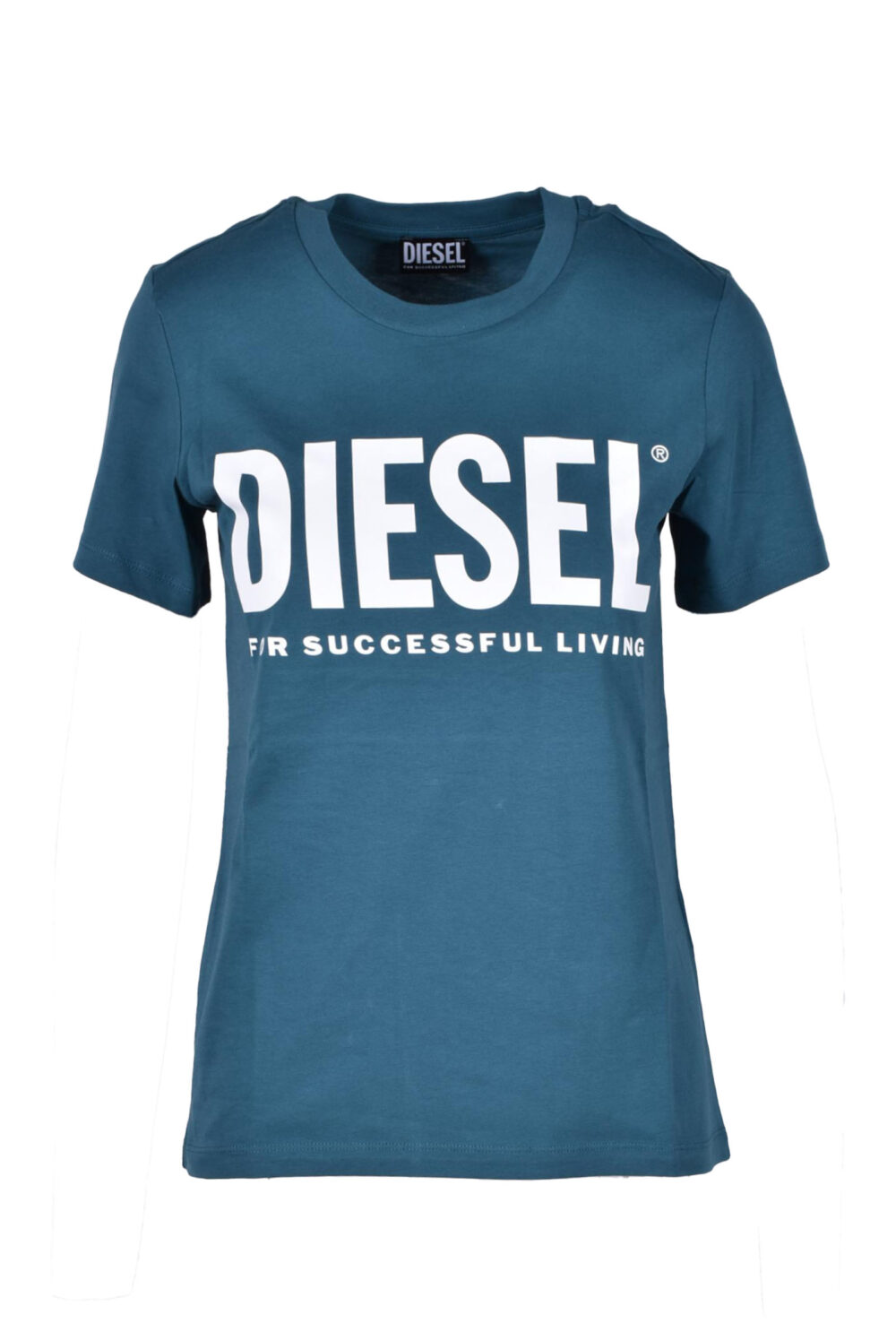 T-shirt Diesel Verde - Foto 1