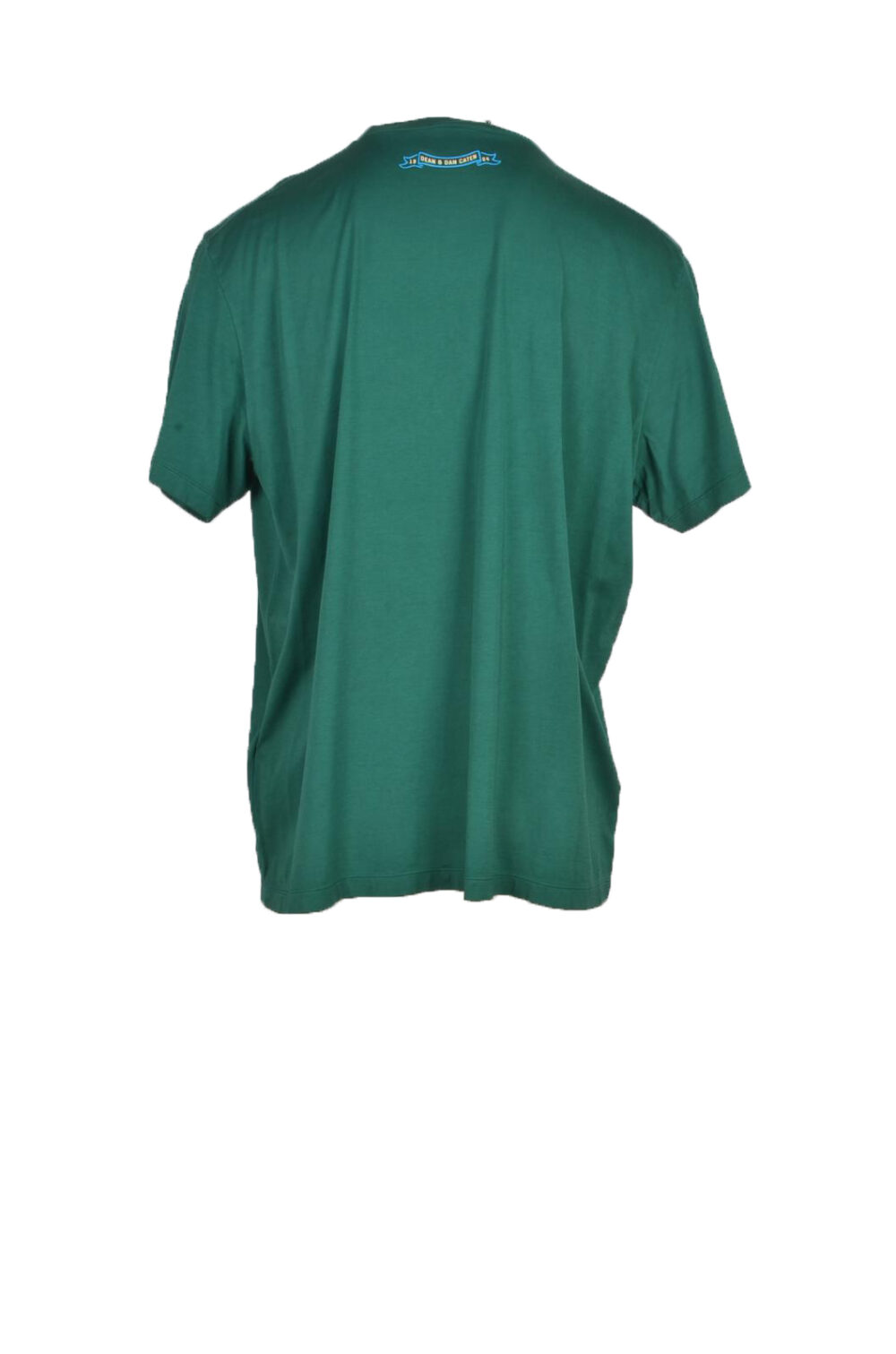 T-shirt Dsquared Verde - Foto 2