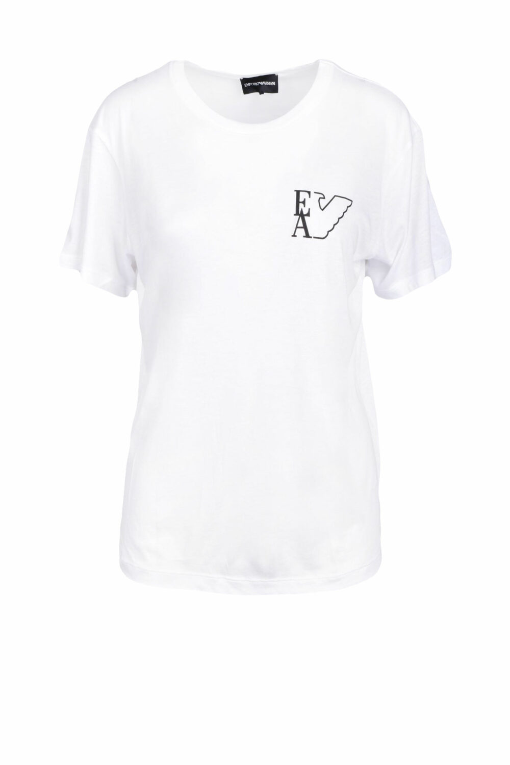 T-shirt Emporio Armani Bianco - Foto 1