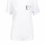 T-shirt Emporio Armani Bianco - Foto 1