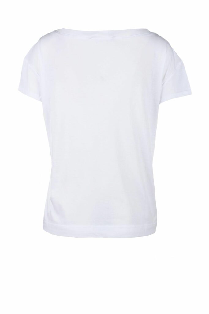 T-shirt Love Moschino  Bianco