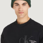 Berretto Calvin Klein Jeans monogram beanie Forest - Foto 1