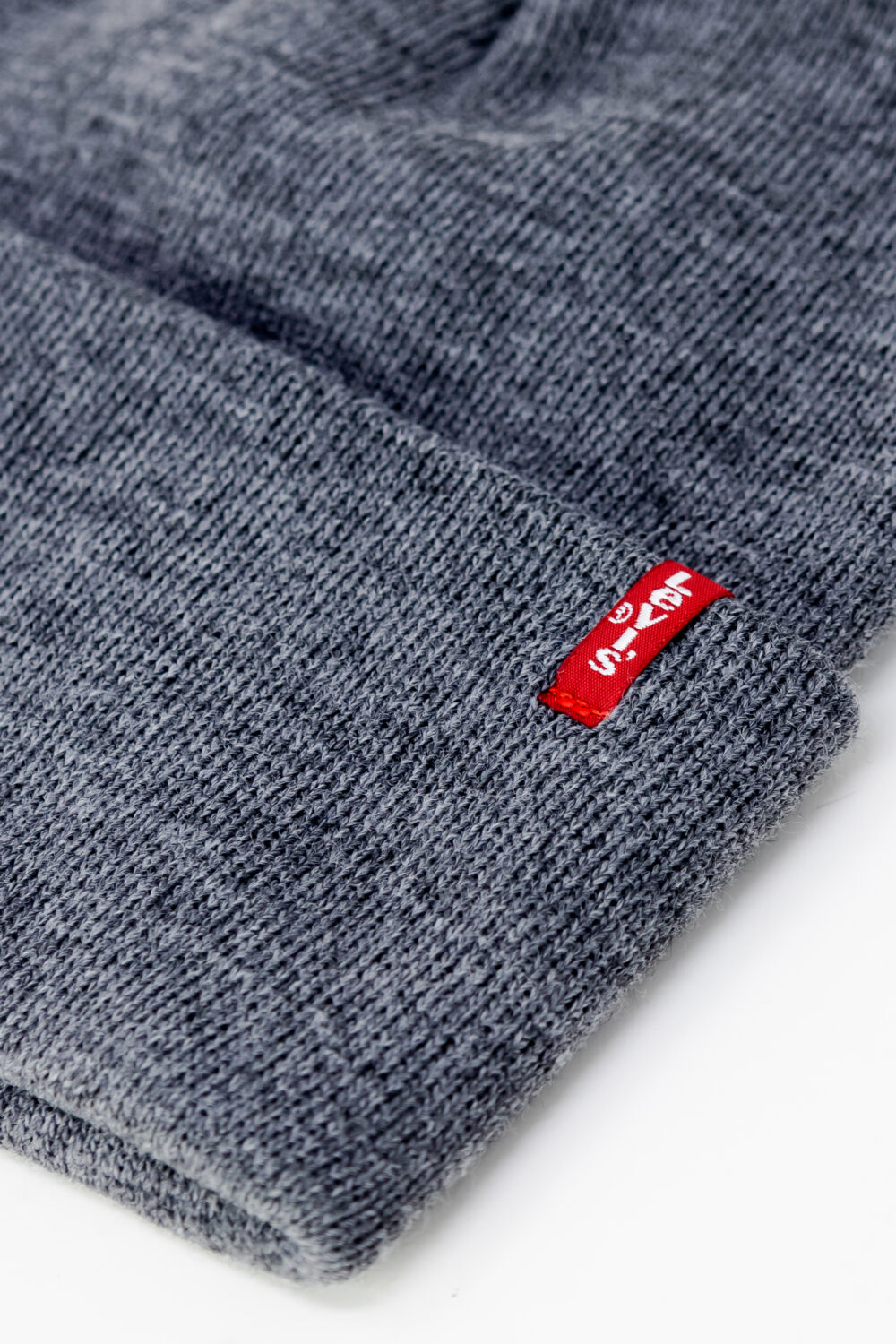 Berretto Levi's® new slouchy Grigio - Foto 3