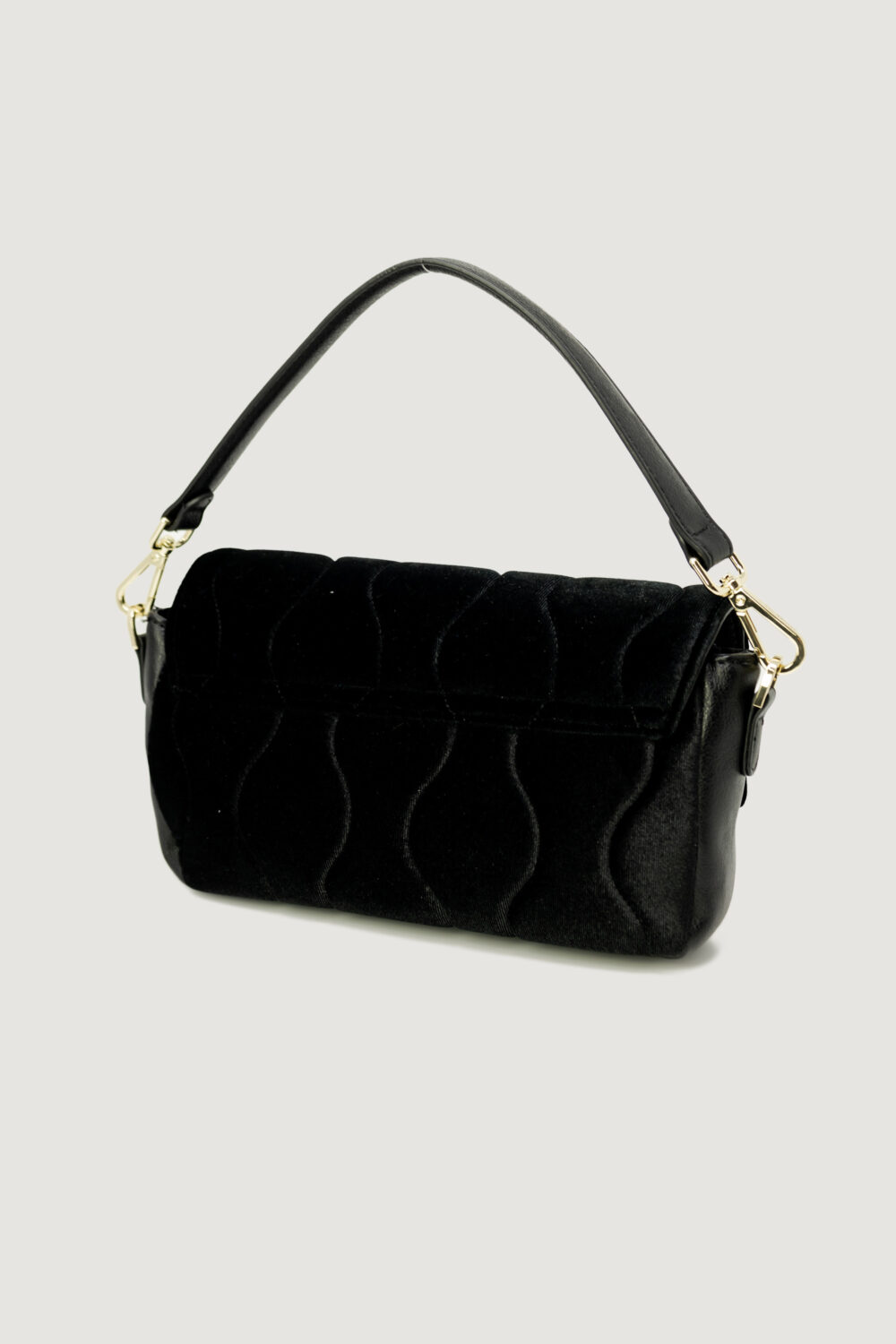 Borsa Gio Cellini rachel velvet Nero - Foto 3