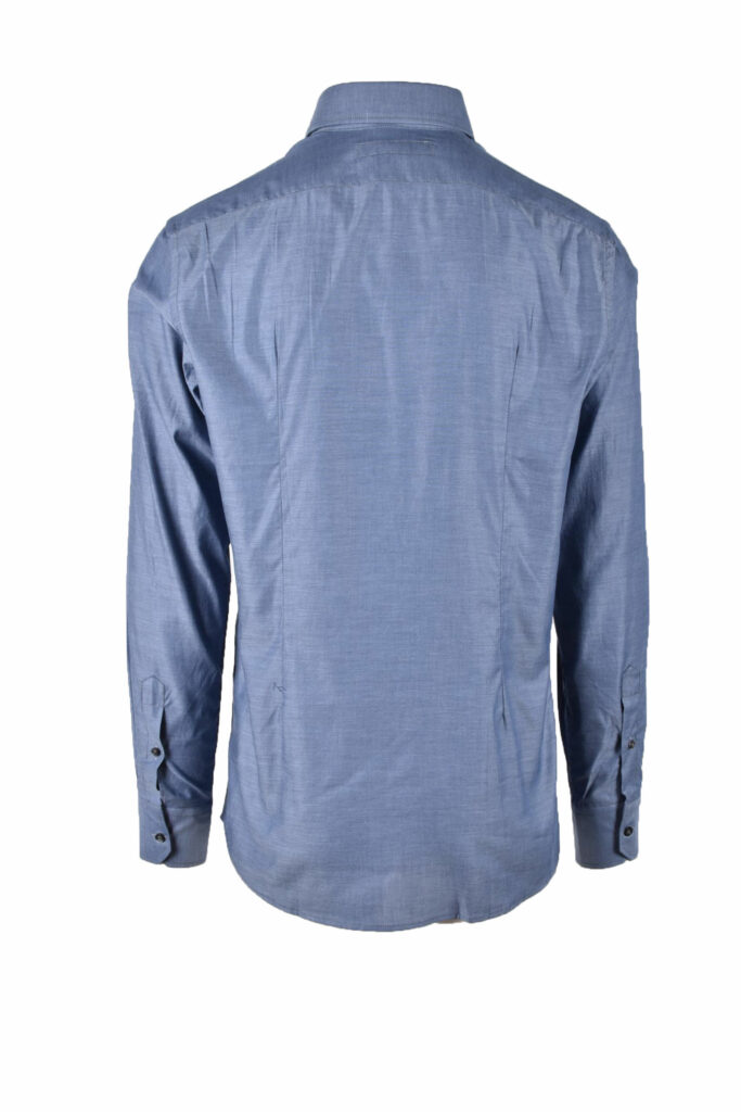 Camicia manica lunga ETRO  Blu