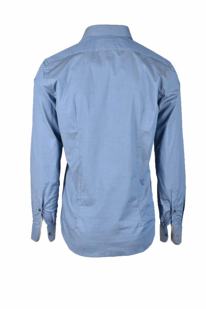 Camicia manica lunga ETRO  Blu