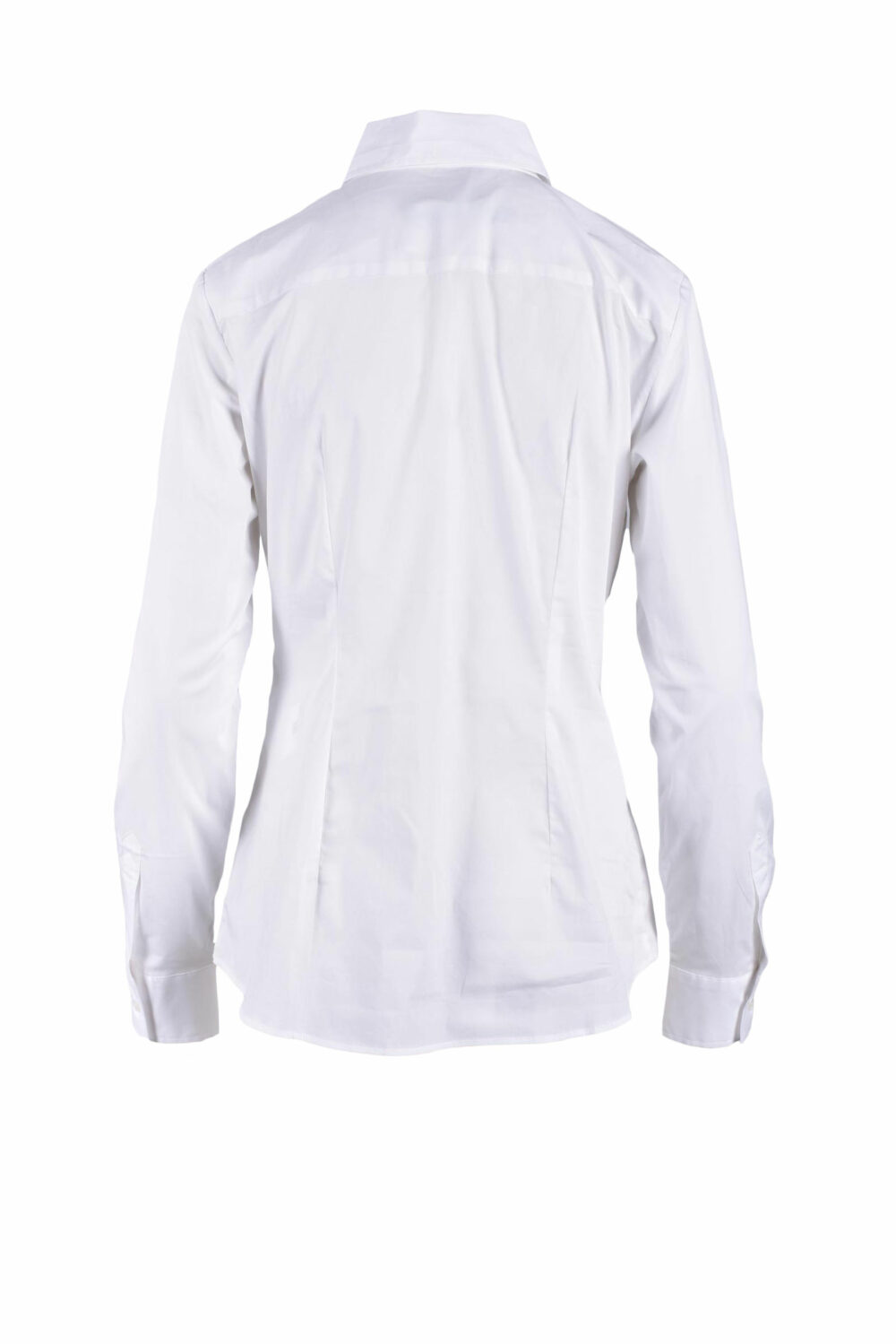 Camicia manica lunga Love Moschino Bianco - Foto 2