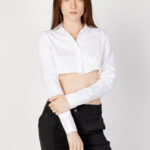 Camicia manica lunga Hanny Deep Bianco - Foto 1