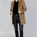 Cappotto Antony Morato russel slim fit Beige scuro - Foto 1