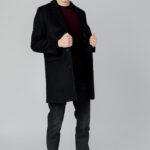 Cappotto Antony Morato russel slim fit Nero - Foto 1