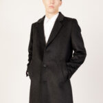 Cappotto Antony Morato mathias regular fit Nero - Foto 1