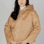 Cappotto Alviero Martini Prima Classe Beige - Foto 1