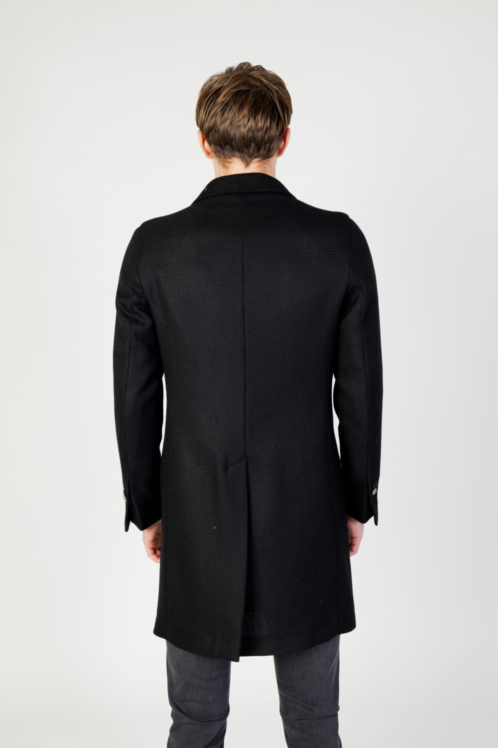 Cappotto Mulish cps-7007 Nero - Foto 4