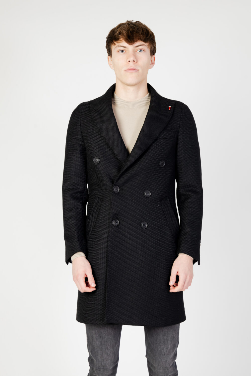 Cappotto Mulish cps-7007 Nero - Foto 6