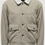 Giacchetto Only & Sons onsharvey corduroy mix otw Grigio - Foto 1