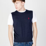 Gilet U.S. Polo Assn. levi eh03 Blu - Foto 1