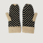 Guanti Only onllauretta knit mittens cc Beige - Foto 1