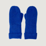 Guanti Vero Moda vmluca rib mittens ga Blu - Foto 1