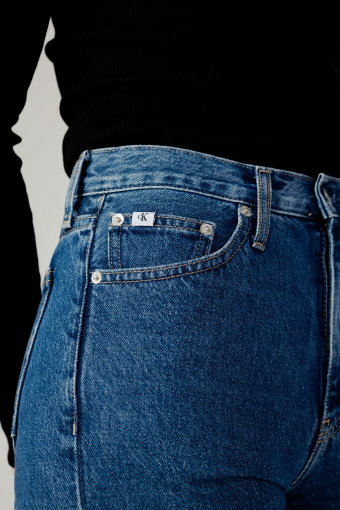 Jeans bootcut Calvin Klein Jeans authentic bootcut Denim