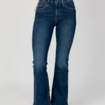 Jeans bootcut Levi's® 726 hr flare Denim scuro - Foto 1