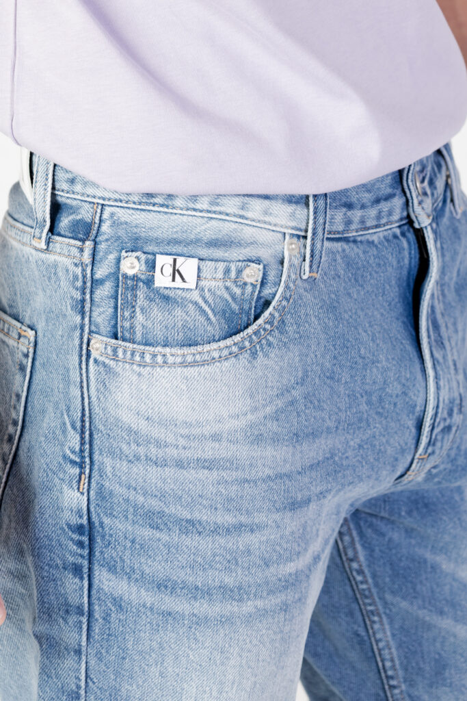 Jeans Calvin Klein Jeans dad jean Denim