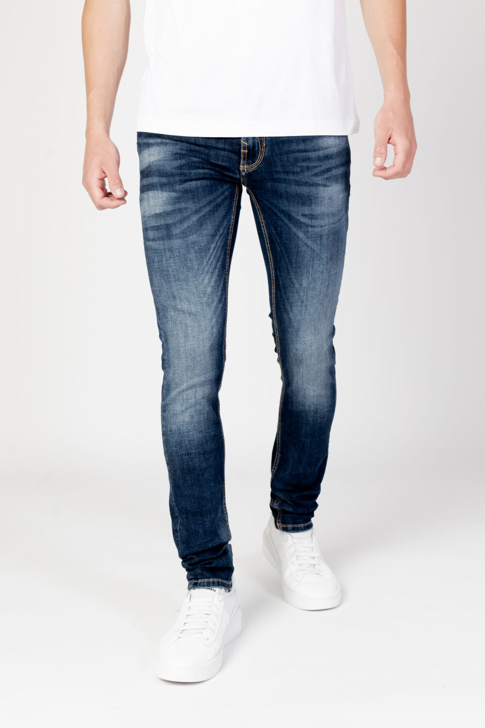 Jeans skinny Antony Morato gilmour super Denim - Foto 1