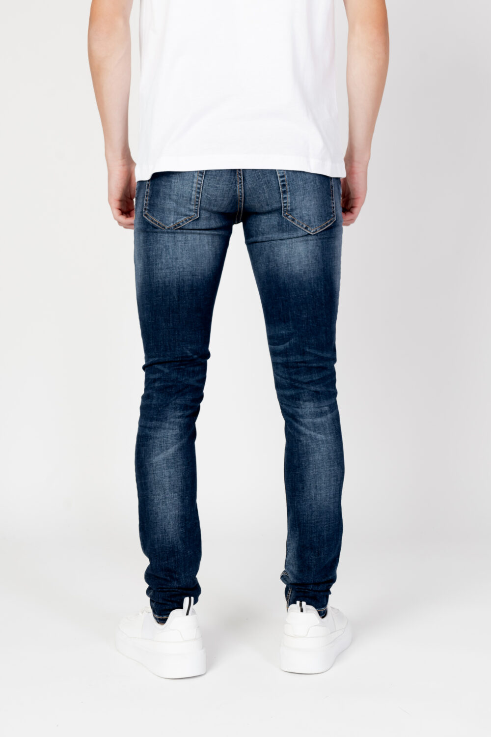 Jeans skinny Antony Morato gilmour super Denim - Foto 3