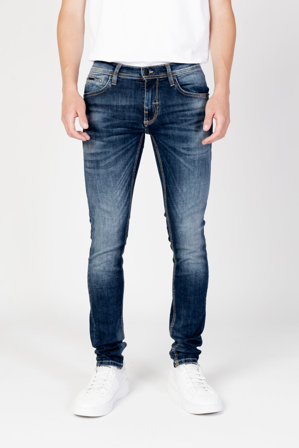 Jeans skinny Antony Morato gilmour super Denim - Foto 6