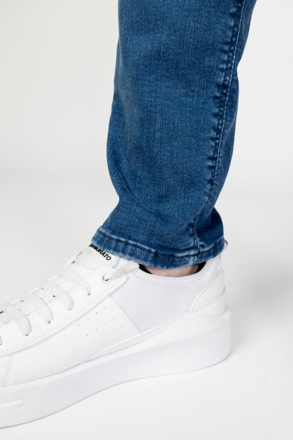 Jeans skinny Antony Morato mason skinny fit in power Denim - Foto 5