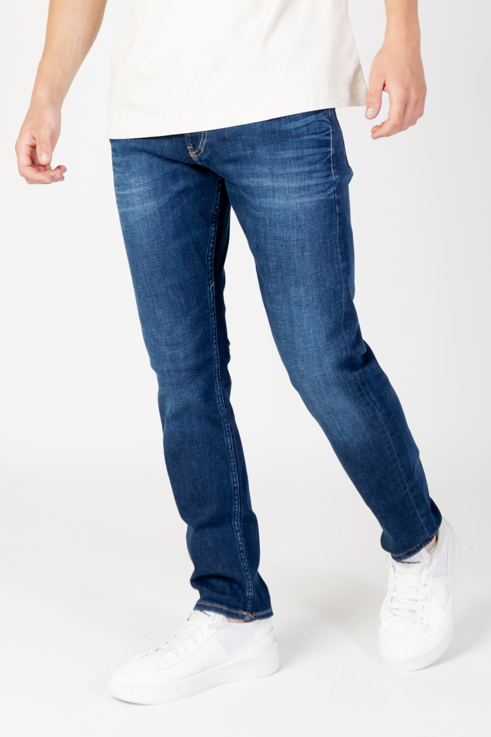 Jeans slim Calvin Klein Jeans slim Denim - Foto 1