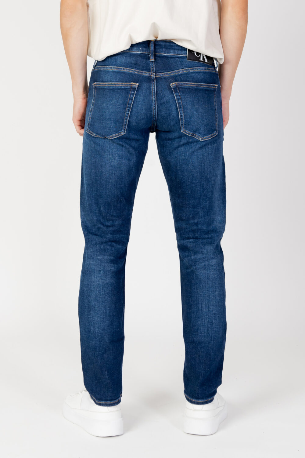 Jeans slim Calvin Klein Jeans slim Denim - Foto 3