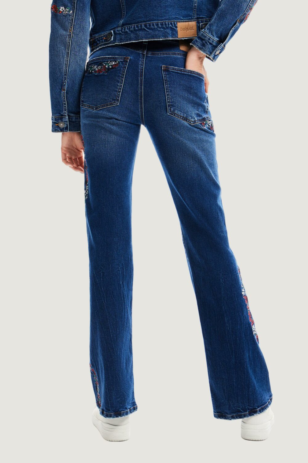 Jeans slim Desigual cordoba Denim - Foto 4
