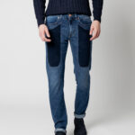 Jeans slim Jeckerson john 5tasche toppe Denim - Foto 1