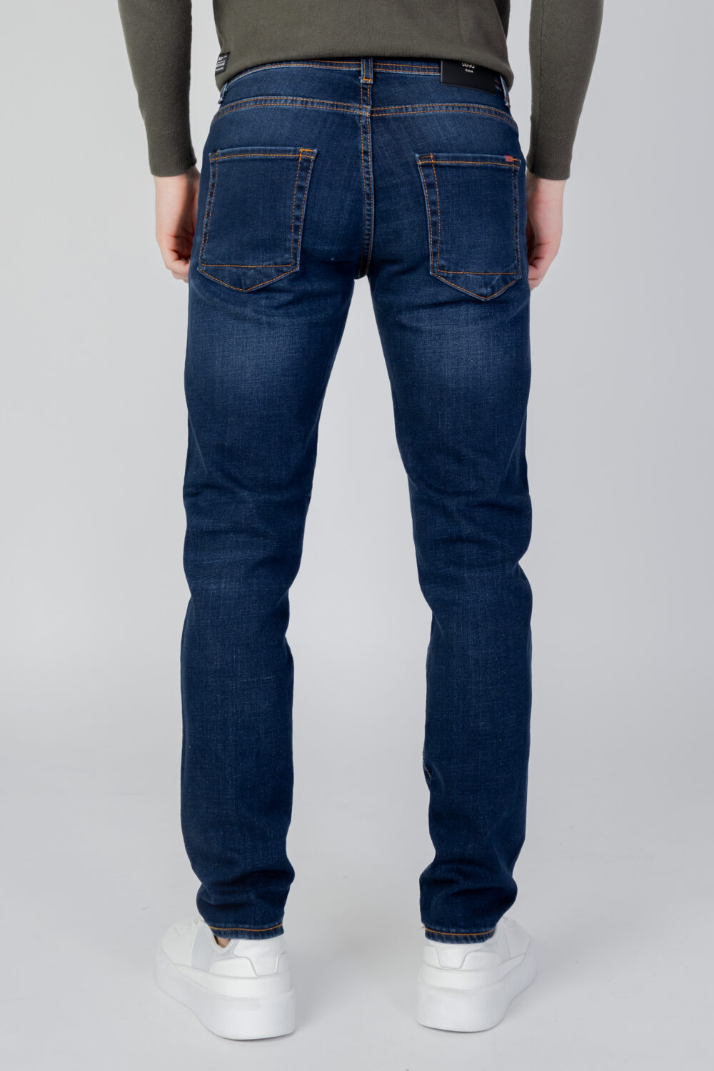 Jeans slim Liu-Jo frankdk Denim - Foto 3