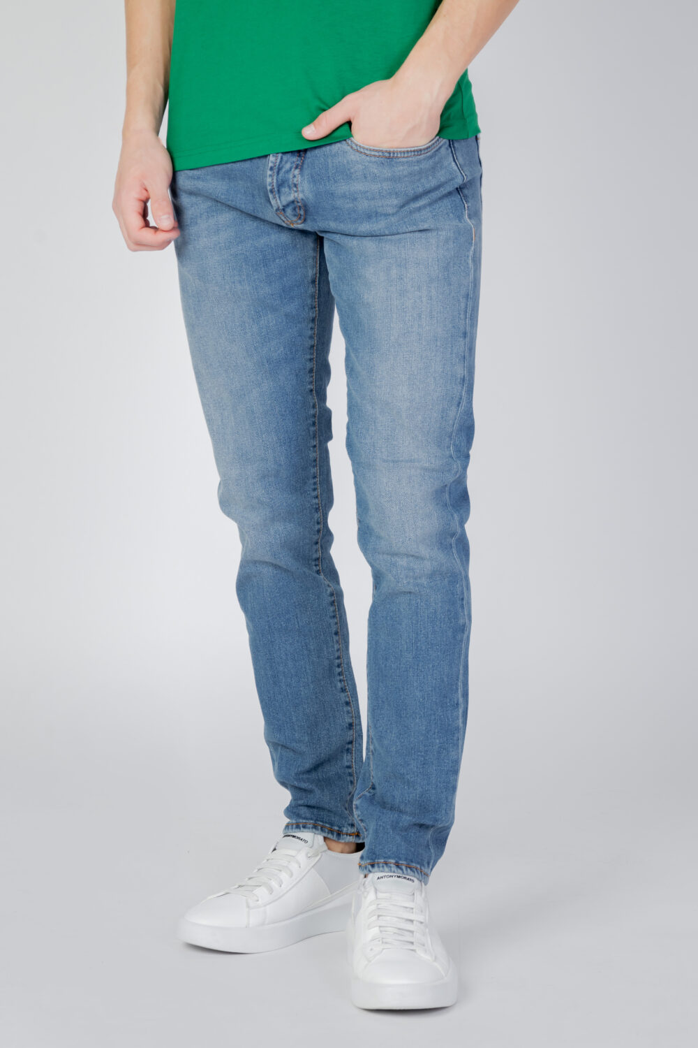 Jeans slim Liu-Jo frankmd Denim - Foto 1