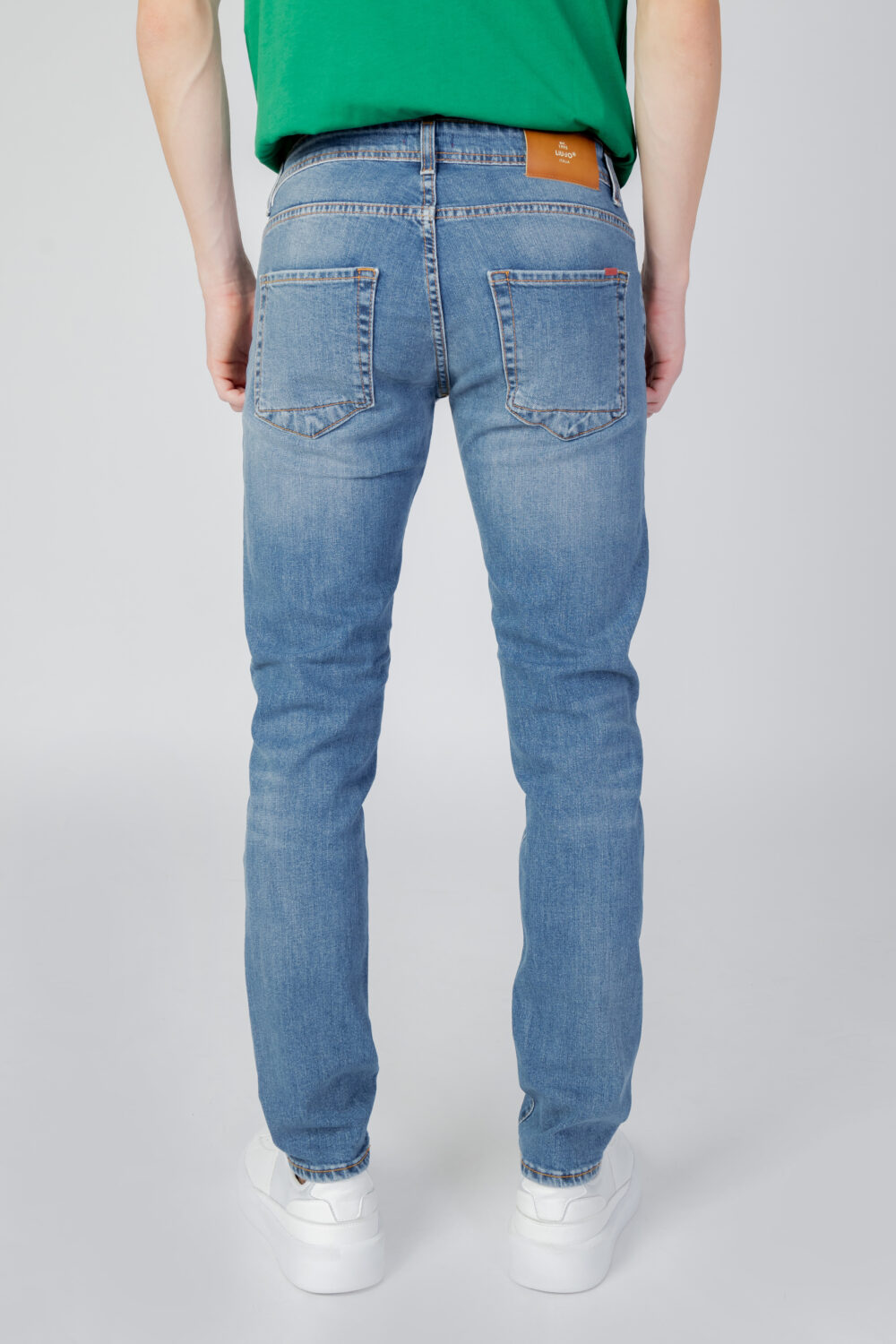 Jeans slim Liu-Jo frankmd Denim - Foto 3