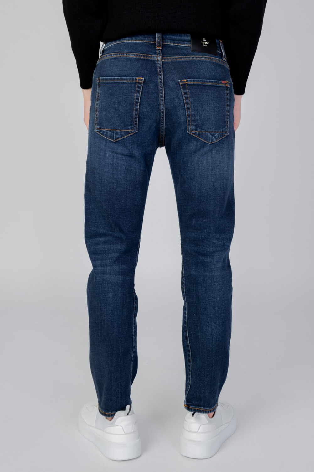 Jeans slim Liu-Jo joedk Denim - Foto 3