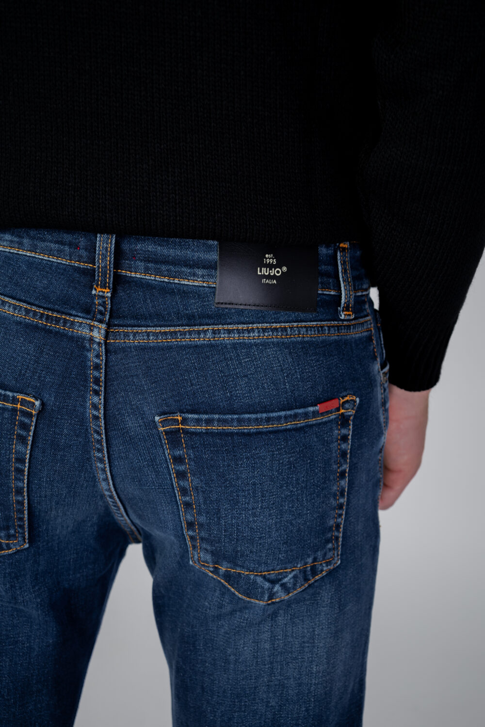 Jeans slim Liu-Jo joedk Denim - Foto 4