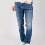 Jeans Tapered Tommy Hilfiger Jeans austin slim tprd dg2 Denim - Foto 1