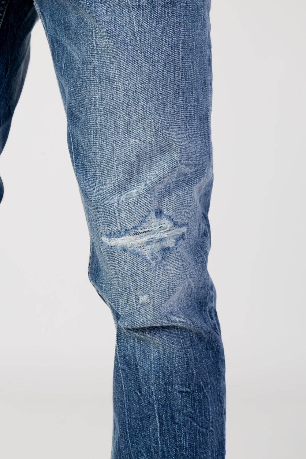 Jeans Tapered Tommy Hilfiger Jeans austin slim tprd dg2 Denim - Foto 10