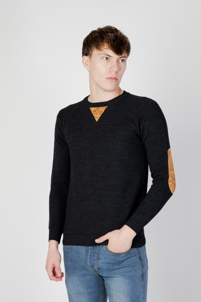 Maglione Alviero Martini Prima Classe  Antracite