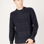 Maglione Armani Exchange Blu - Foto 1