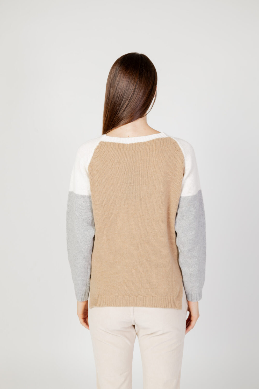 Maglione Hanny Deep - Crema - Foto 5