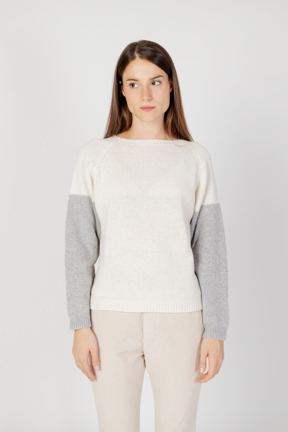 Maglione Hanny Deep - Crema - Foto 6