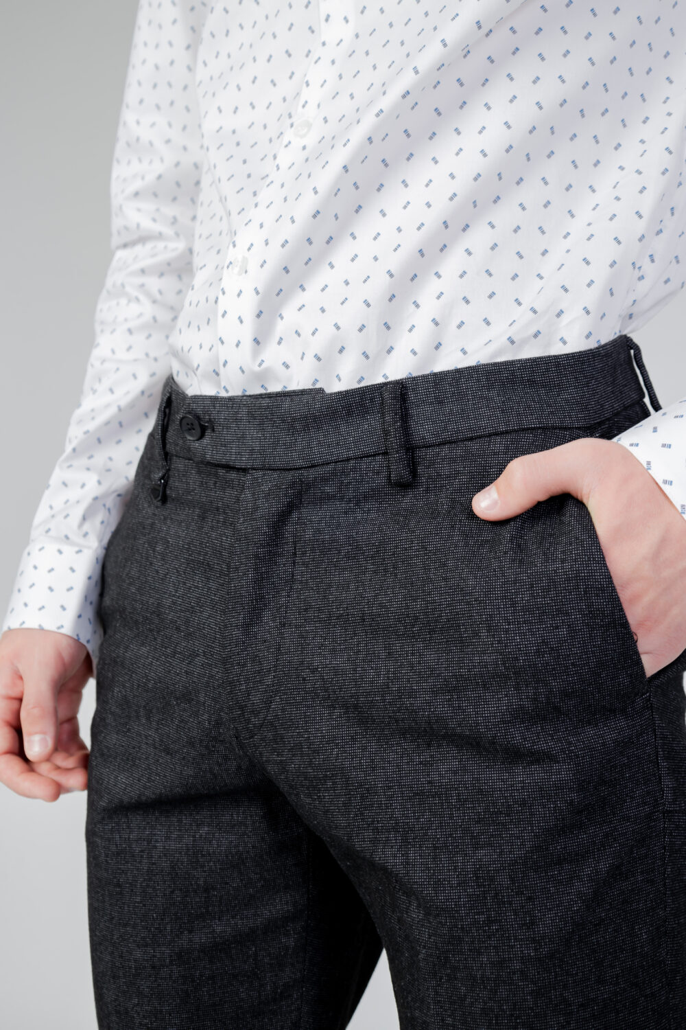 Pantaloni skinny Antony Morato bryan Nero - Foto 2